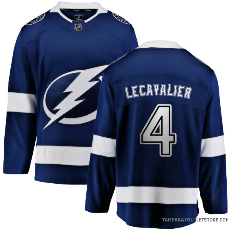 Tampa Bay Lightning retire Vincent Lecavalier's jersey